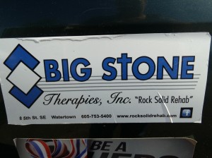 Big Stone Therapies, Inc.